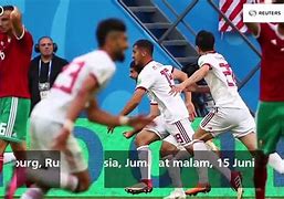 Gol Bunuh Diri Tim Maroko Vs Kanada