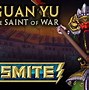 Guan Yu Meninggal