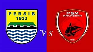 Liga 1 Persib Vs Psm Makassar